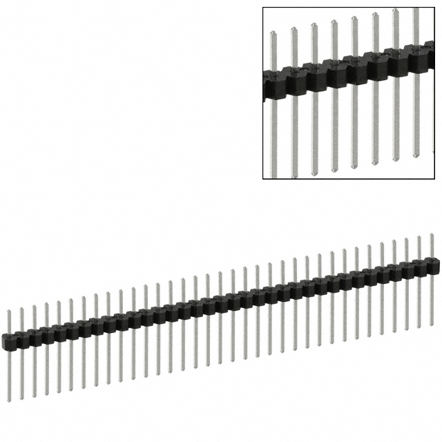 PEC35SADN Sullins Connector Solutions  Headers Male Pins